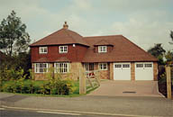 New House at Biddenden