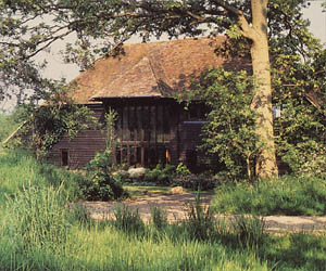 Wanden Barn